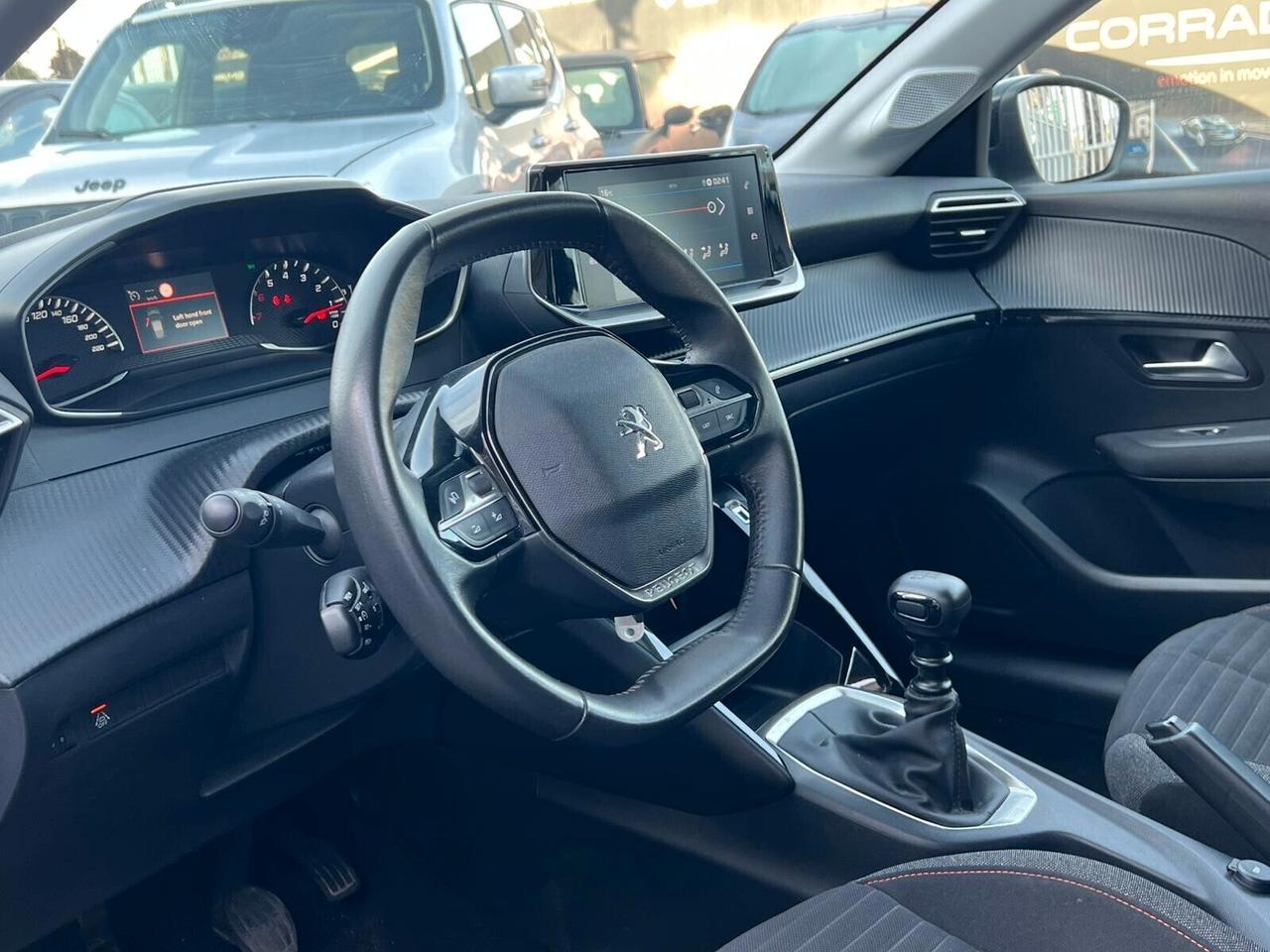 PEUGEOT 208 1.5 HDI 100CV 2022 ALLURE PACK 62000KM