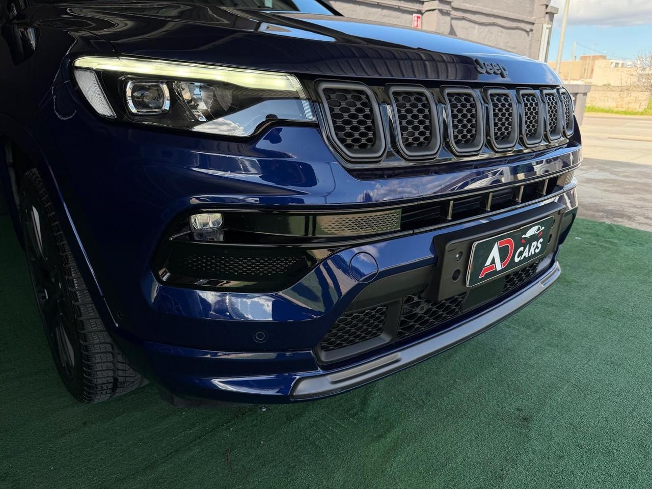 Jeep Compass 1.3 Turbo T4 150 CV aut. 2WD S