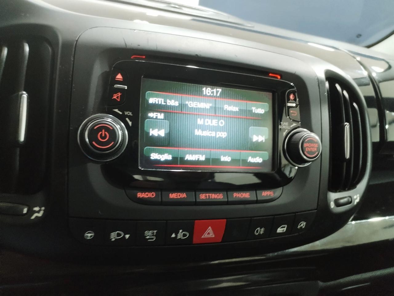 Fiat 500L 1.3 Multijet 95 CV Pop Star