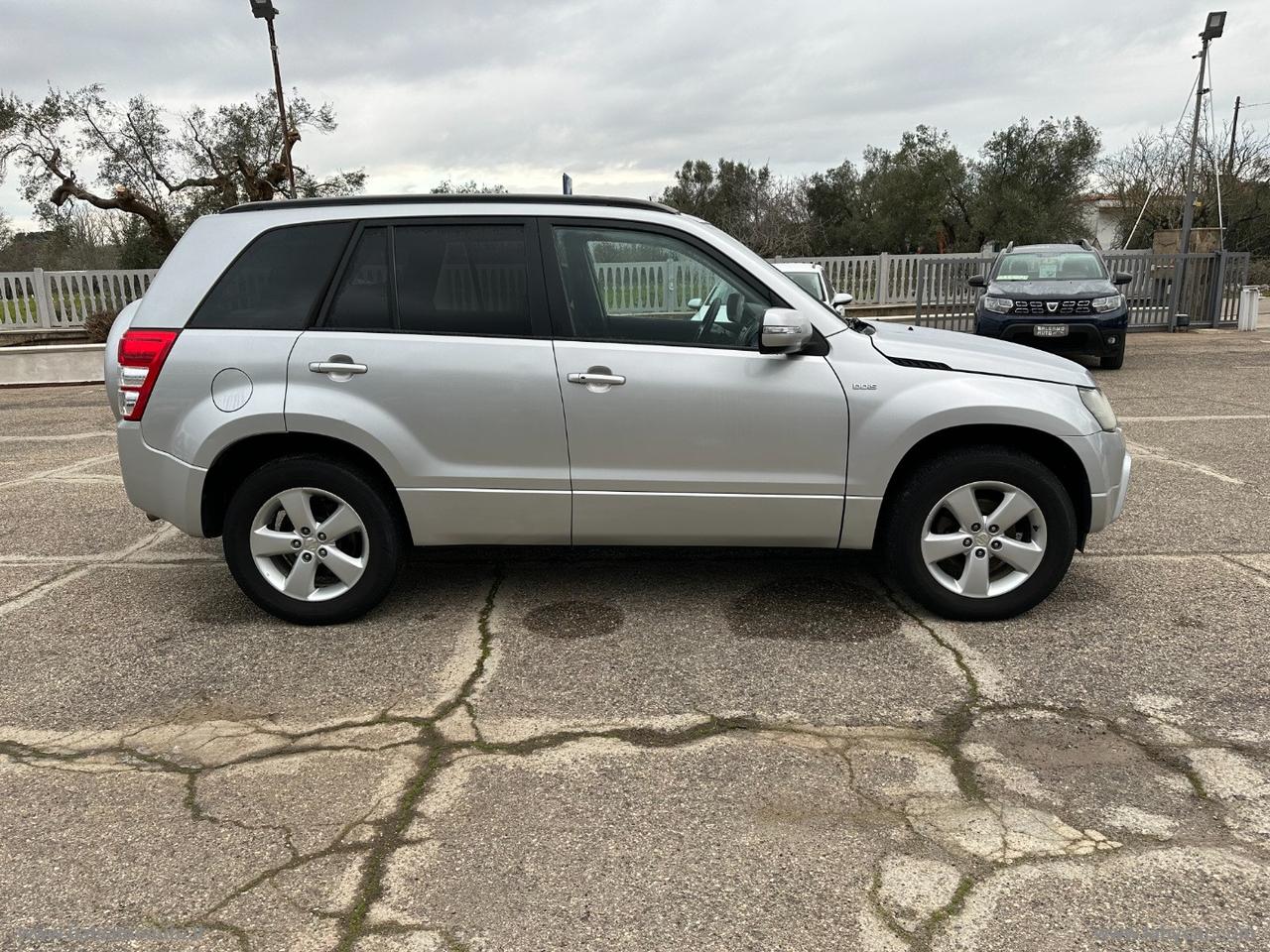 SUZUKI Grand Vitara 1.9 DDiS 5p. Crossover