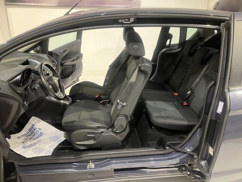 Ford B-Max 1.6 TDCi 95 CV Occasione solo 42800km!!!