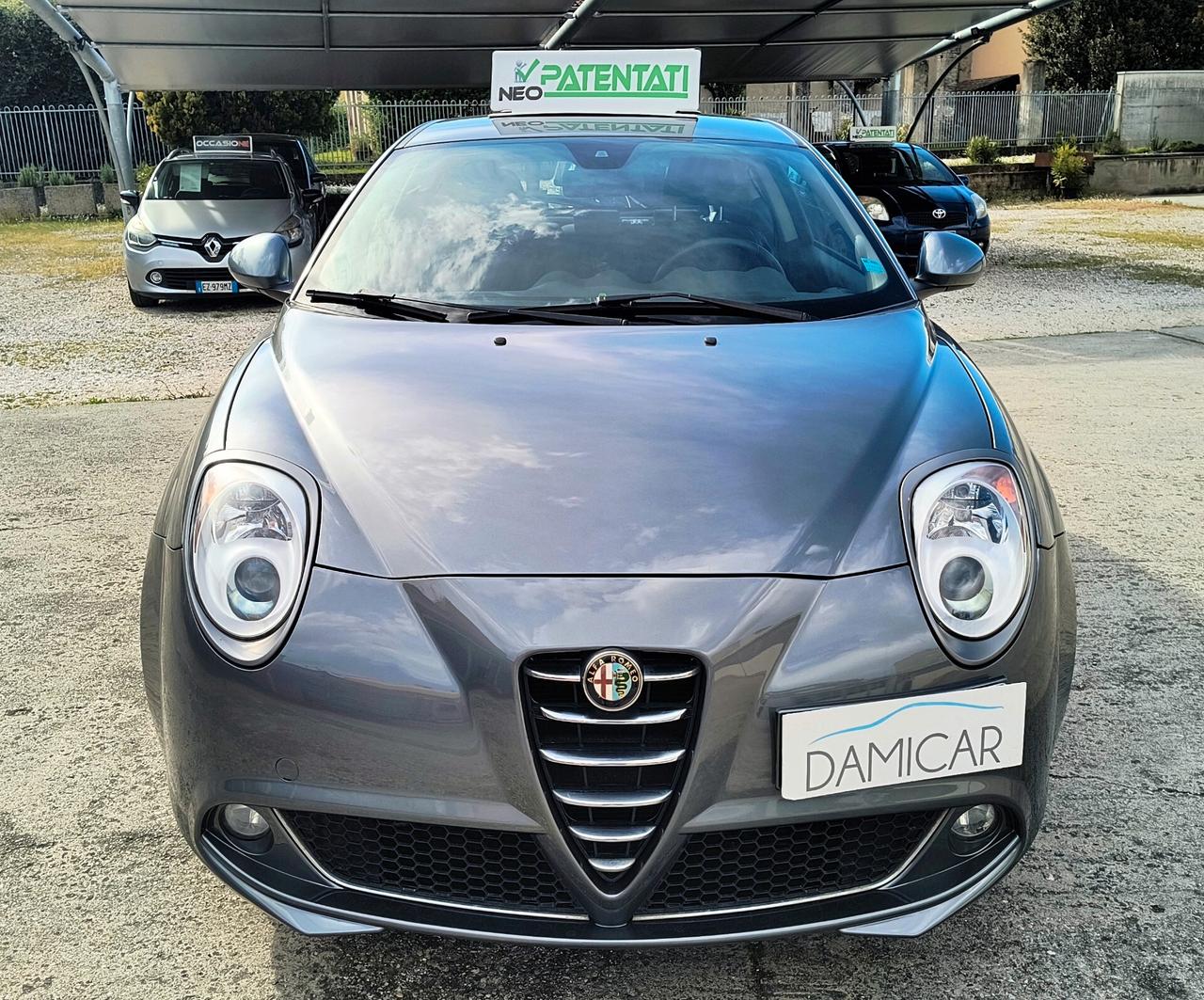 Alfa Romeo MiTo 1.4 Benzina 77cv *Ok Neopatentati*