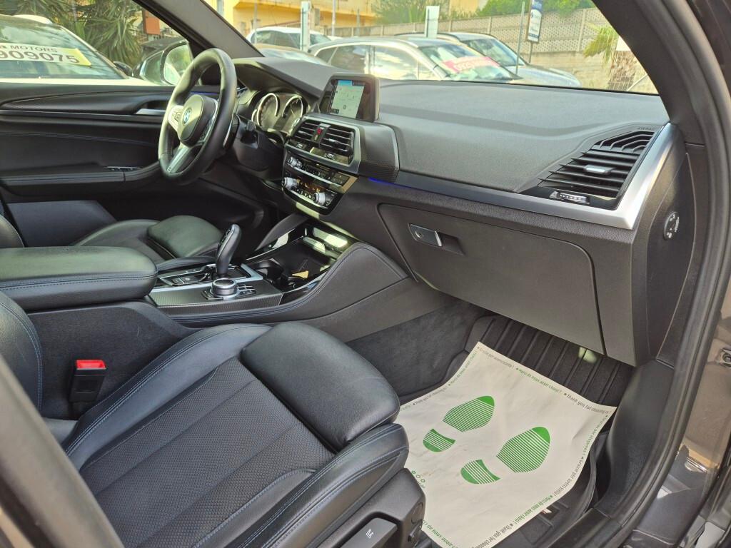 Bmw X4 M-SPORT 25D 231CV