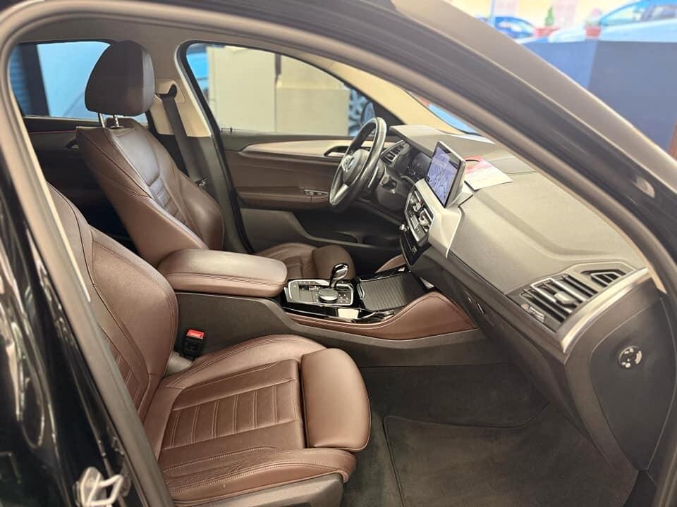 Bmw X4 xDrive Msport 20d 48V