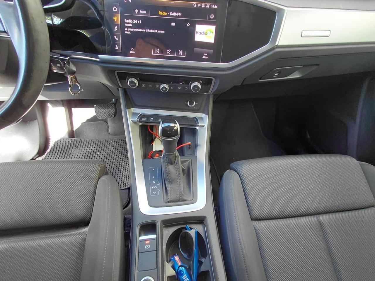 Audi Q3 Sportback S Line Edition 2.0 35 TDI #10666