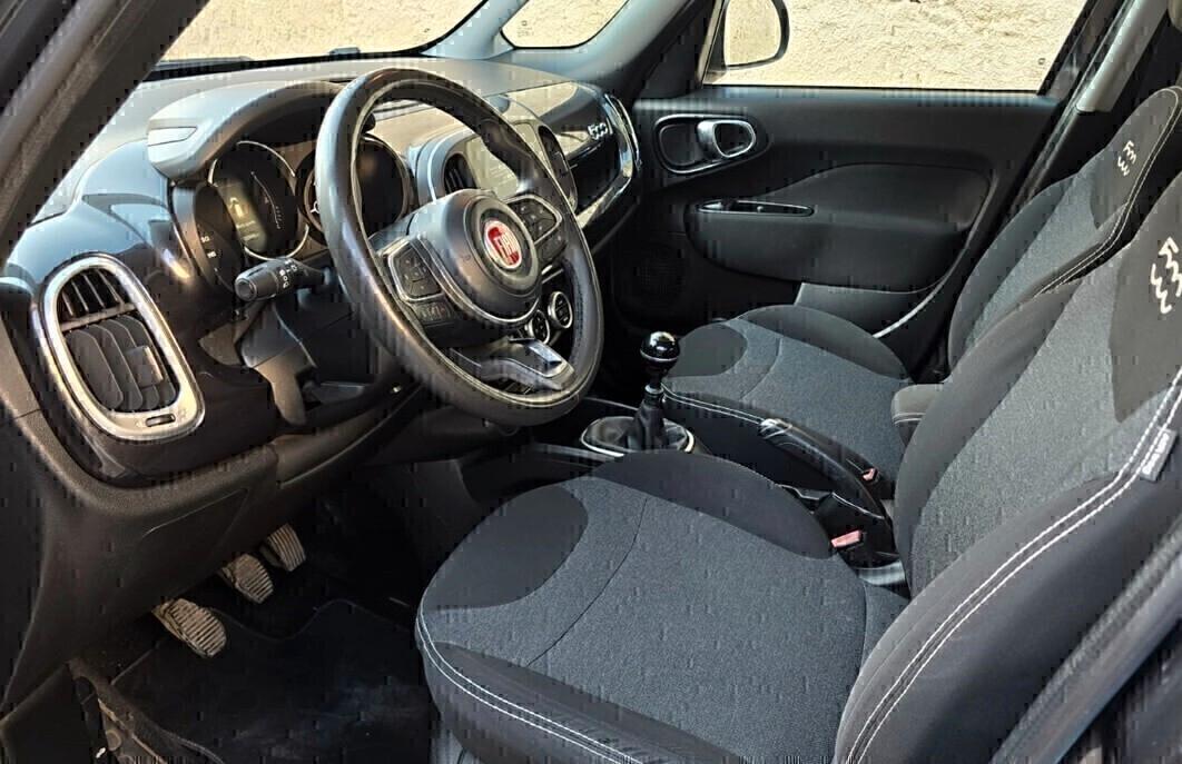 Fiat 500L LOUNGE 1.6MJT 120CV