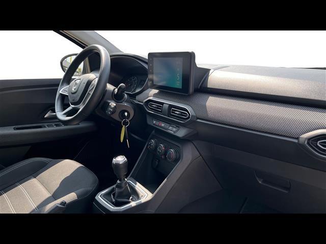 DACIA Sandero Streetway 1.0 TCe Comfort