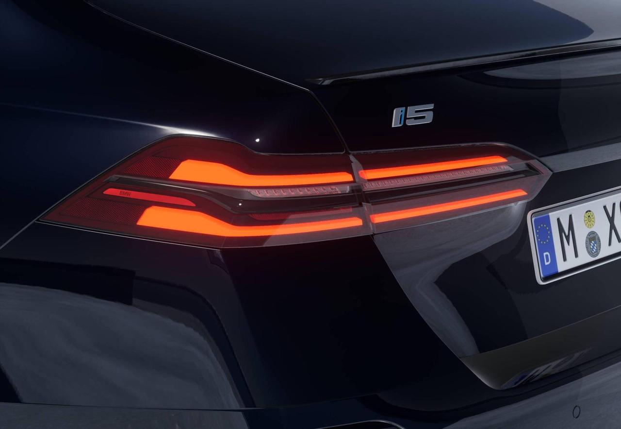 BMW Serie 5 i5 eDrive40 MSport Pro