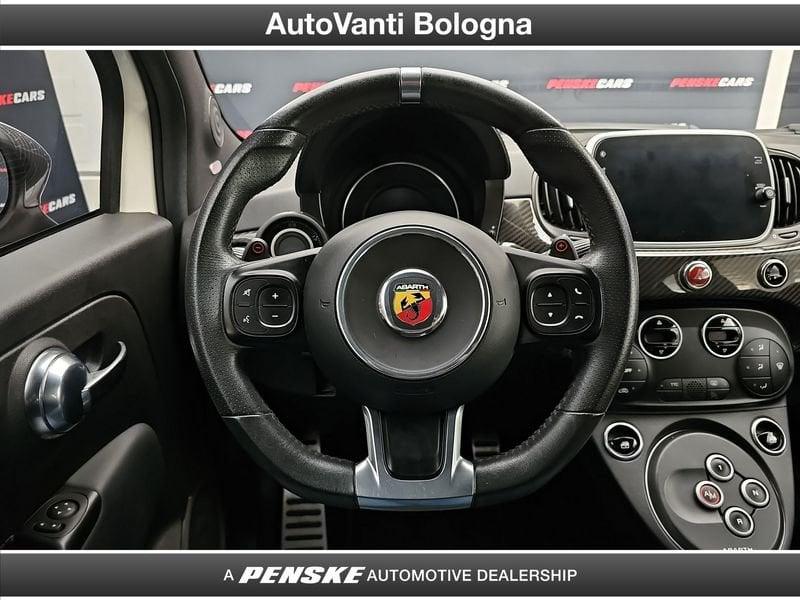 Abarth 595 595 1.4 Turbo T-Jet 165 CV Scorpioneoro