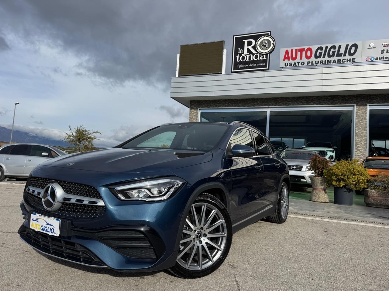 Mercedes-benz GLA 200 d Automatic 4Matic Premium