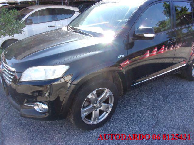 TOYOTA RAV 4 MY23 RAV4 Crossover 2.2 D-Cat 177 CV Executive