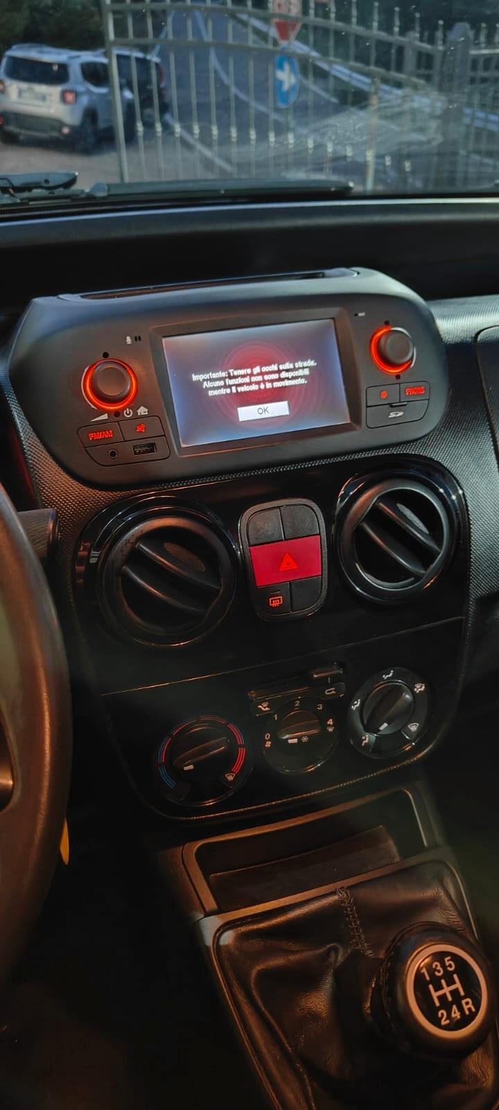 Fiat Qubo 1.3 MJT 95 CV Trekking