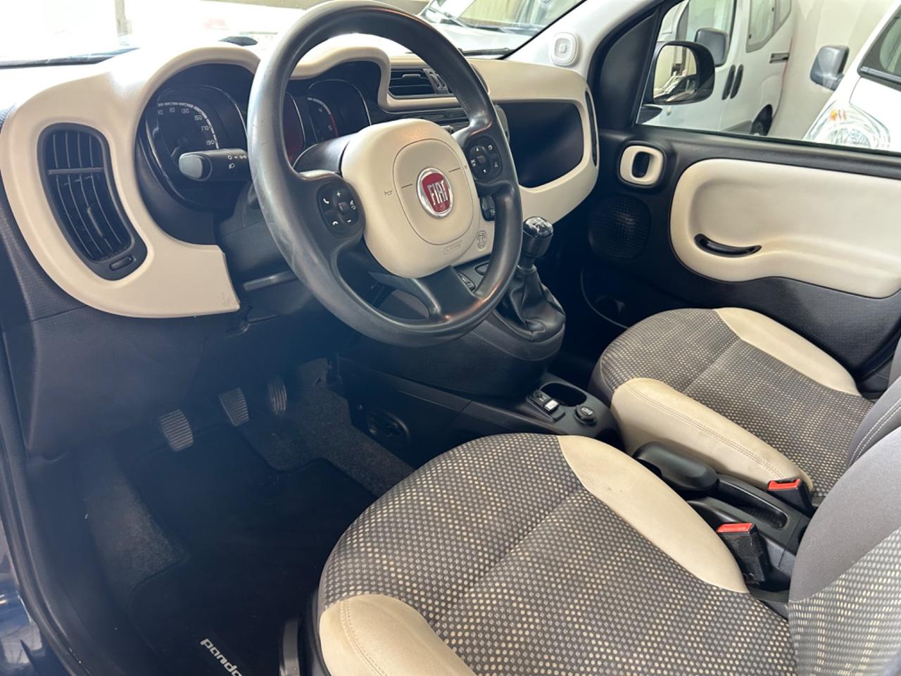 Fiat Panda 1.3 MJT 4x4
