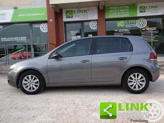 VOLKSWAGEN Golf 1.6 TDI DPF 5p. BlueMotion