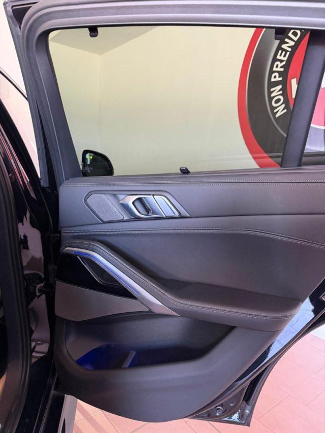 BMW X6 xDrive30d 48V Msport Tettuccio