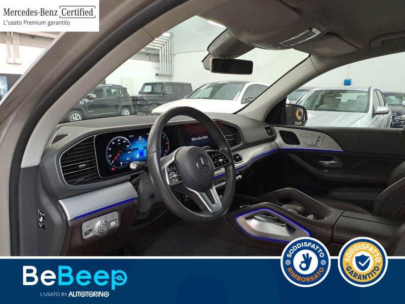 Mercedes-Benz GLE 300 D PREMIUM 4MATIC AUTO