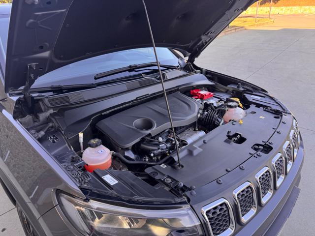 JEEP Compass 1.5 130CV MHEV E-HYBRID+CERCHI BLACK+R.CAMERA