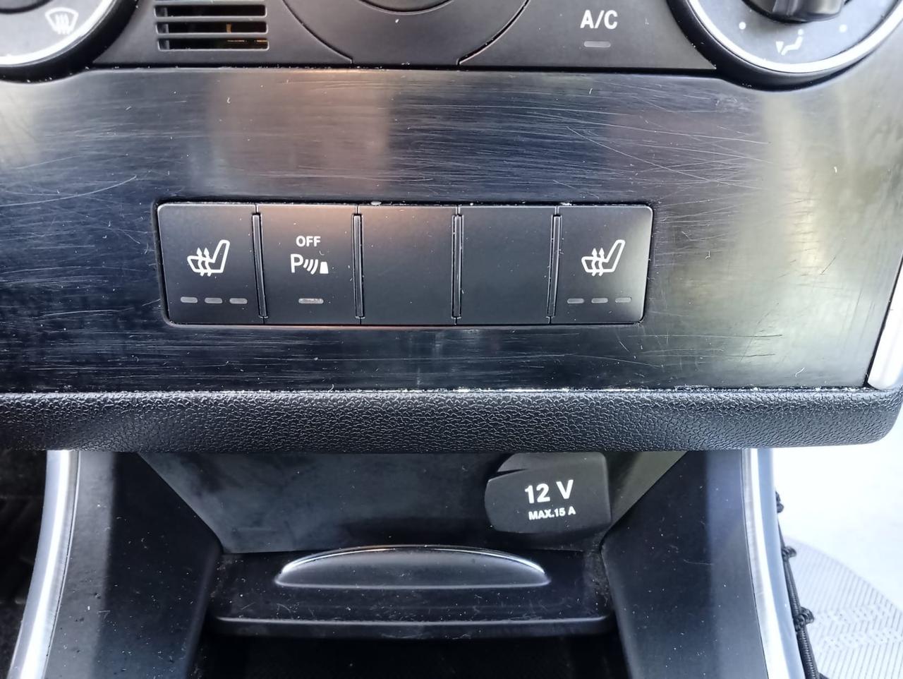 Mercedes-benz A 160 CDI AUTOMATIC*Sensori*Sedili risc*Neopatentati