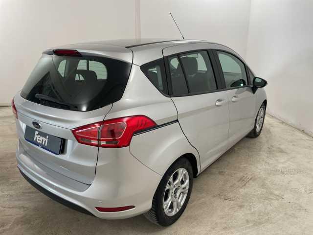 Ford B-MAX B-max 1.4 plus gpl 87cv e6