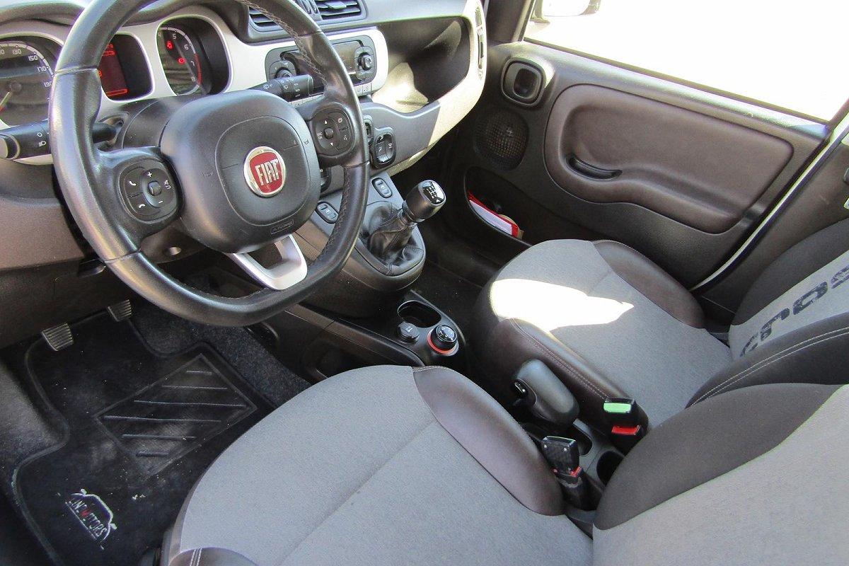 FIAT Panda Cross 0.9 TwinAir Turbo S&S 4x4
