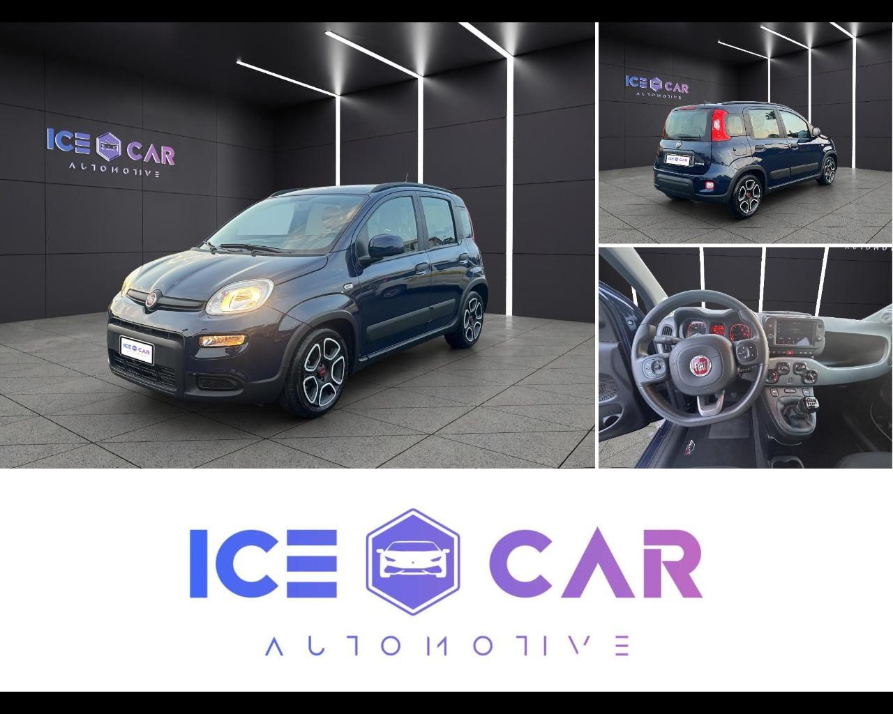 FIAT Panda 3ª serie - Panda 1.0 FireFly S&S Hybrid City Life