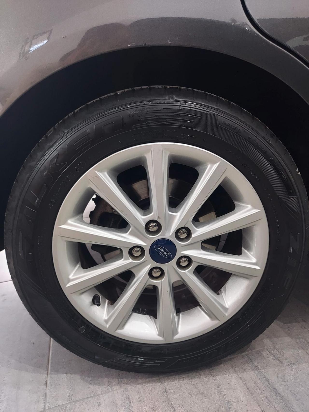 Ford C-Max 1.5 TDCi 95CV Start&Stop Titanium PACK