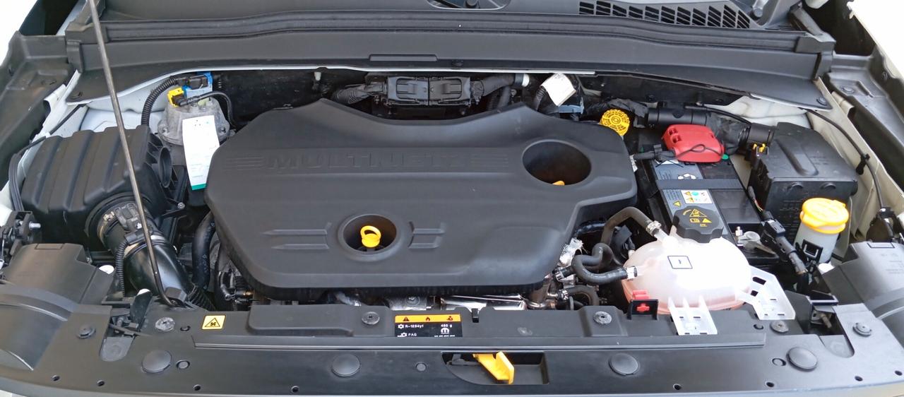 Jeep Renegade 1.6 Mjt 120 CV - Garantita 24 Mesi