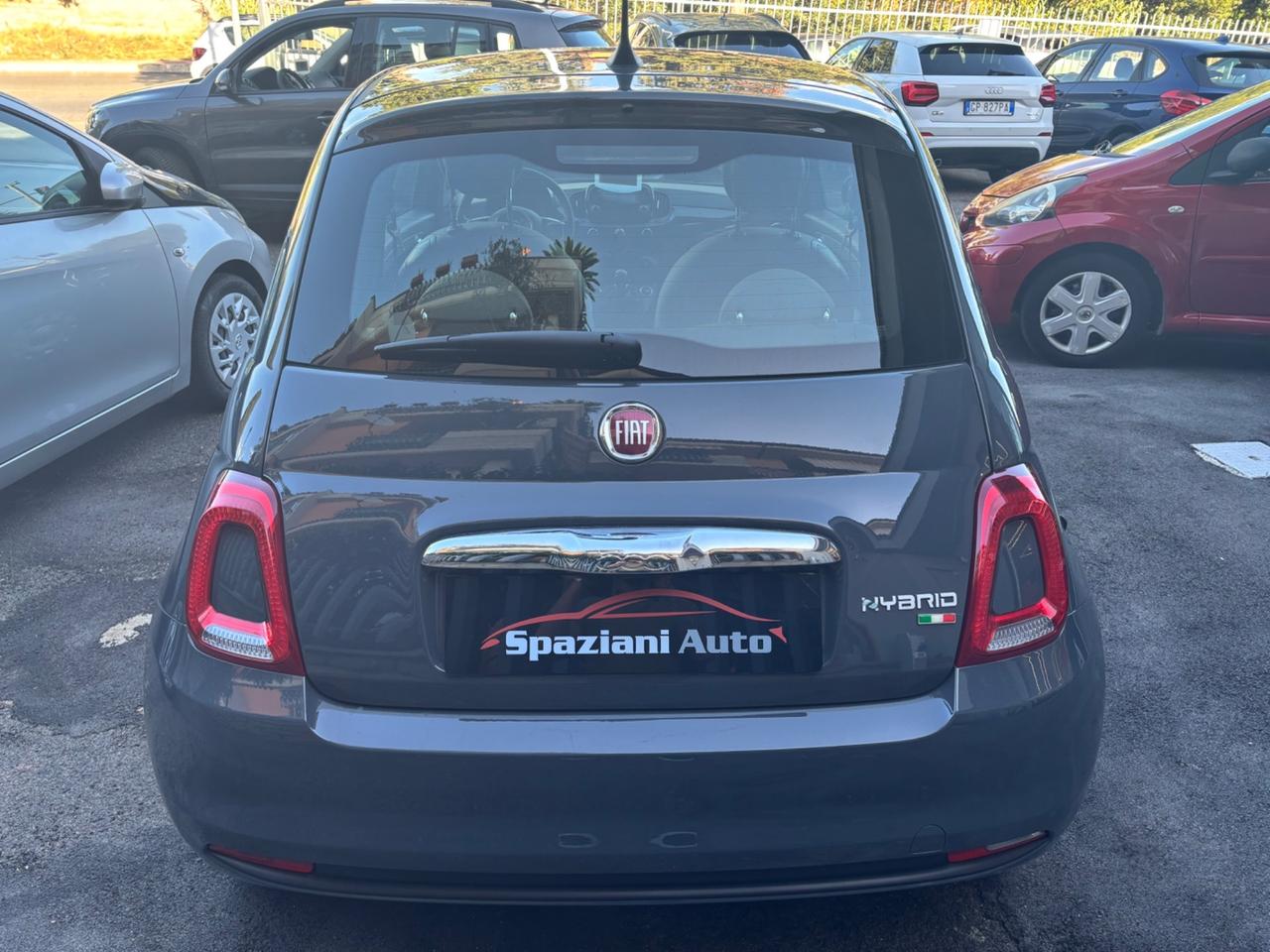Fiat 500 1.0 Hybrid Pop ***SOLO 8000km ***
