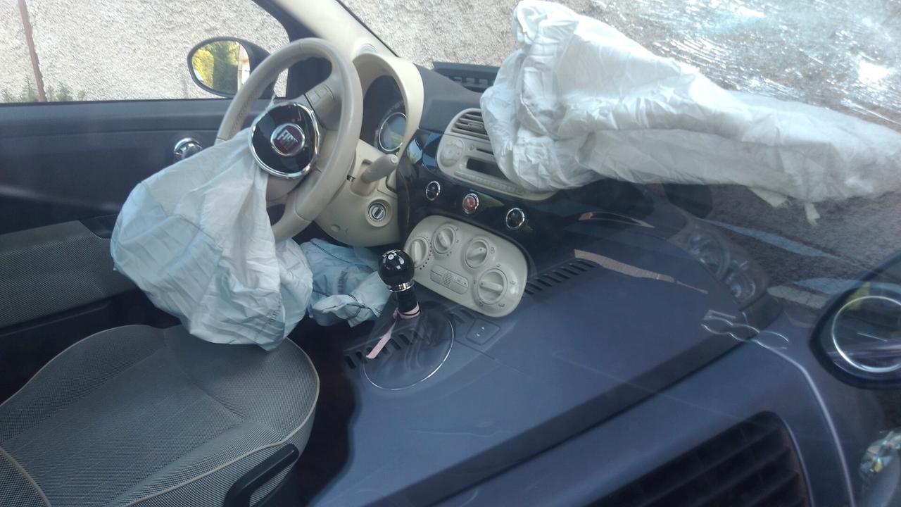 Fiat 500 1.2 BZ Gucci 89.000km 12 LEGGI BENE