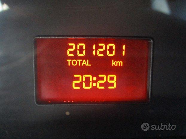 Fiat Doblo 1.6 120CV E6 FRIGO FRCX -20 08/26 PARA