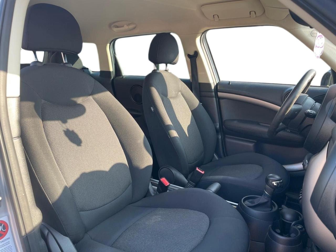 Mini Cooper D Countryman Mini 2.0 Cooper D Countryman Automatica