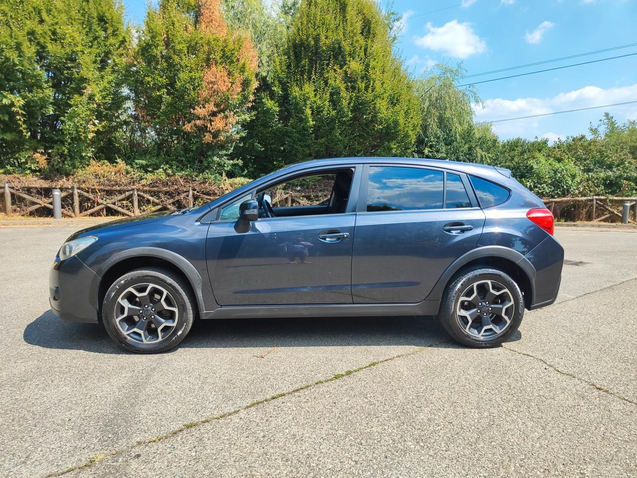 Subaru XV 2.0D-S Exclusive