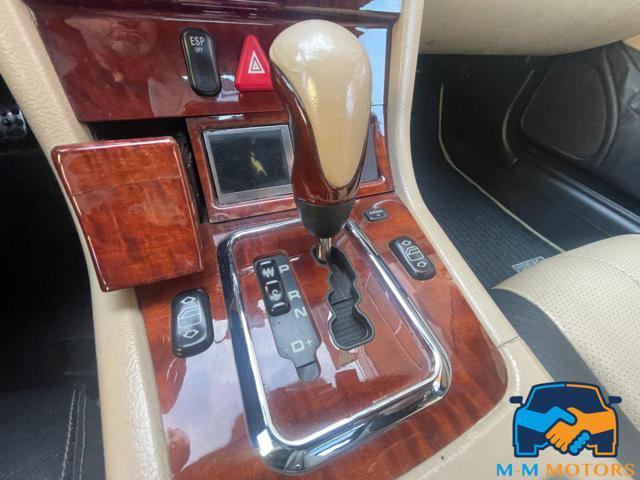 MERCEDES-BENZ SLK 200 cat Kompressor Evo A.S.I.