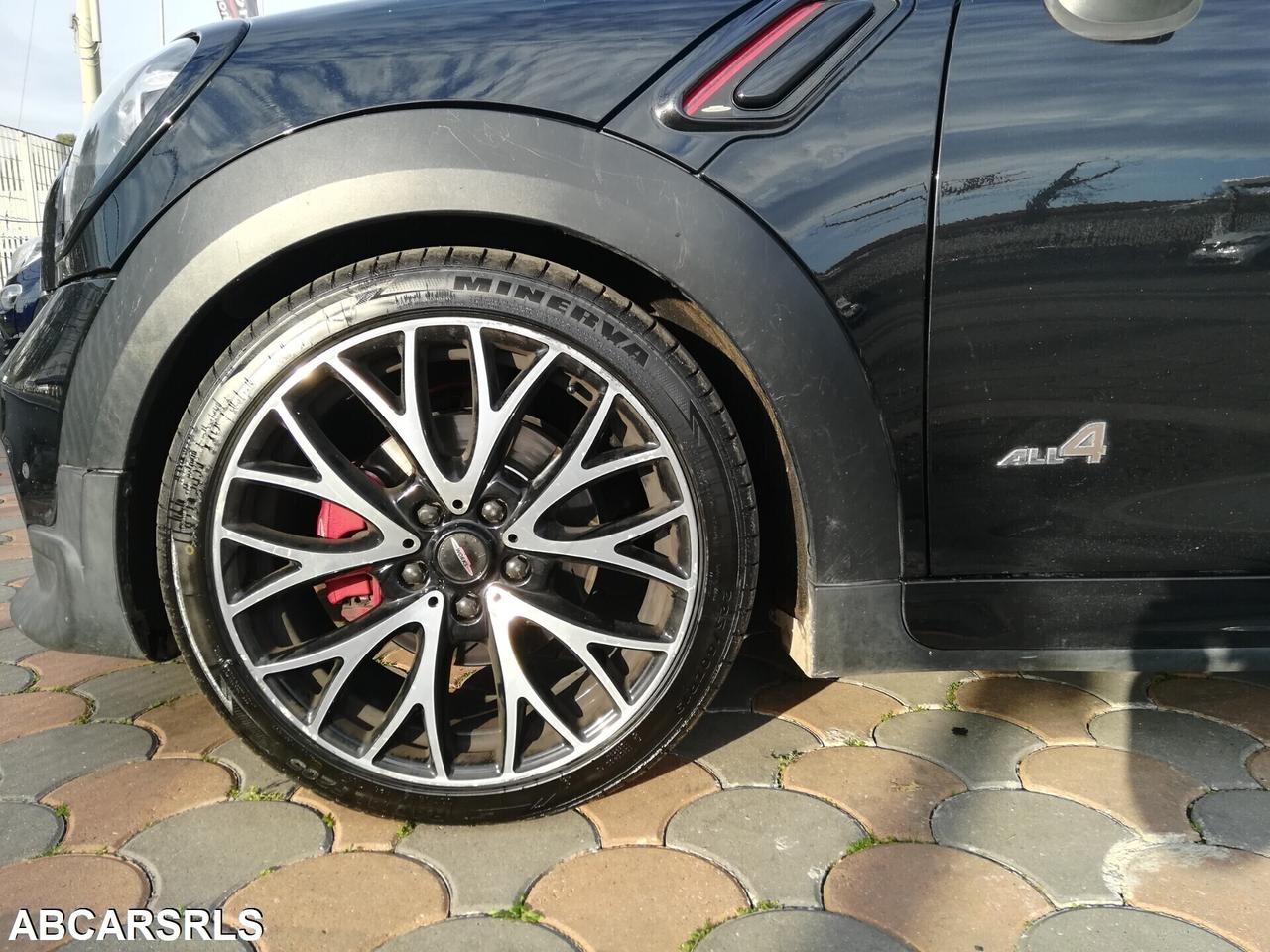 MINI - Countryman - John Cooper Works ALL4 - PERMU