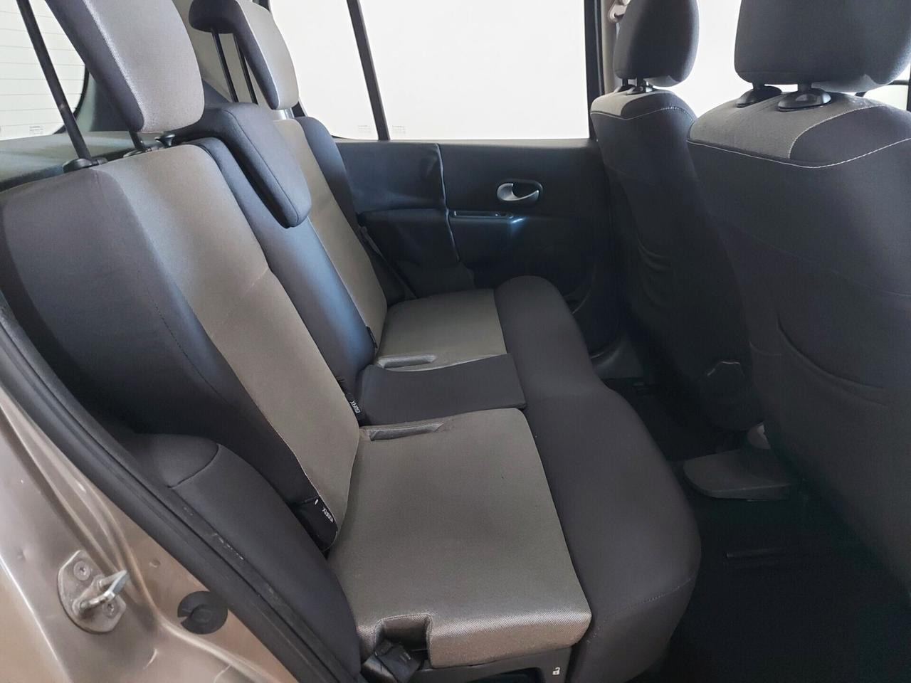 Renault Modus Grand 1.2 16V GPL 2009 unico prop