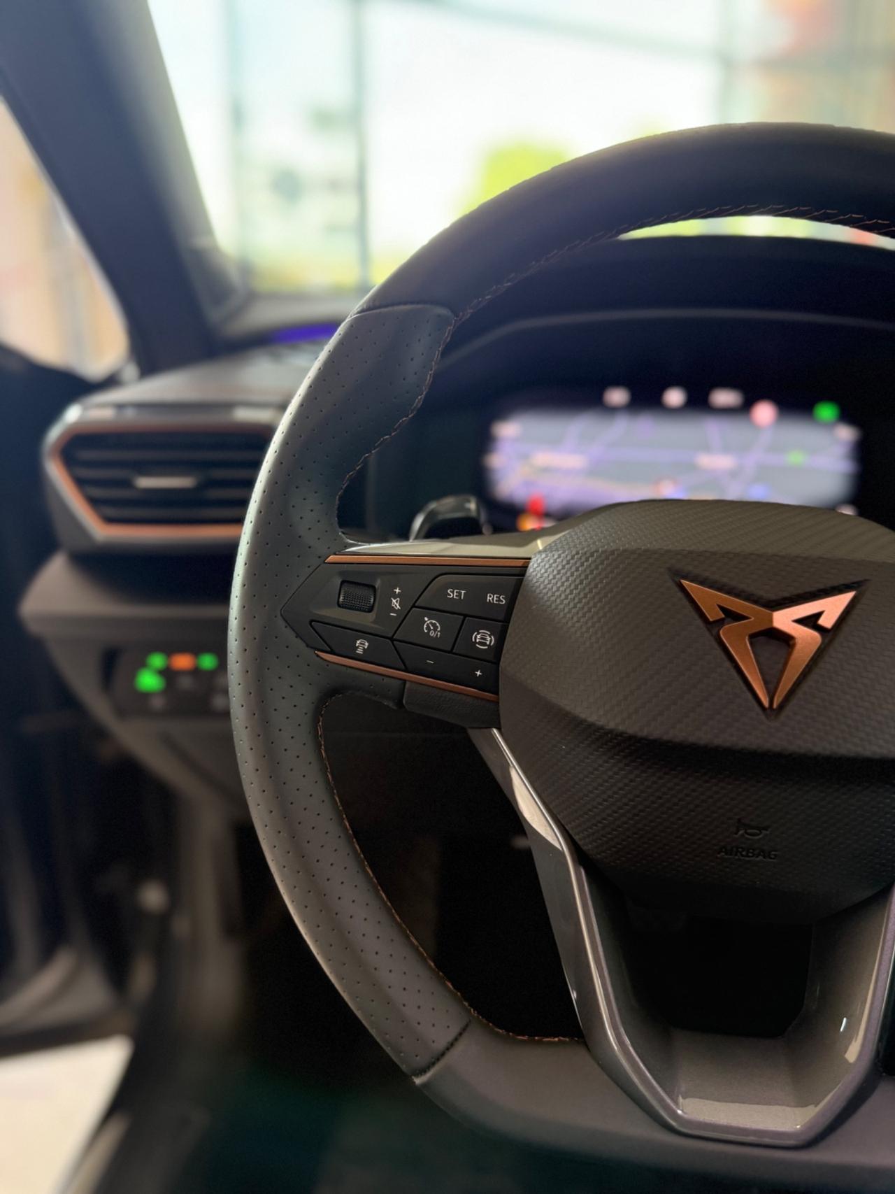 Cupra Formentor 2.0 TDI 150CV 4Drive DSG 03/2023 EURO 6D KMO