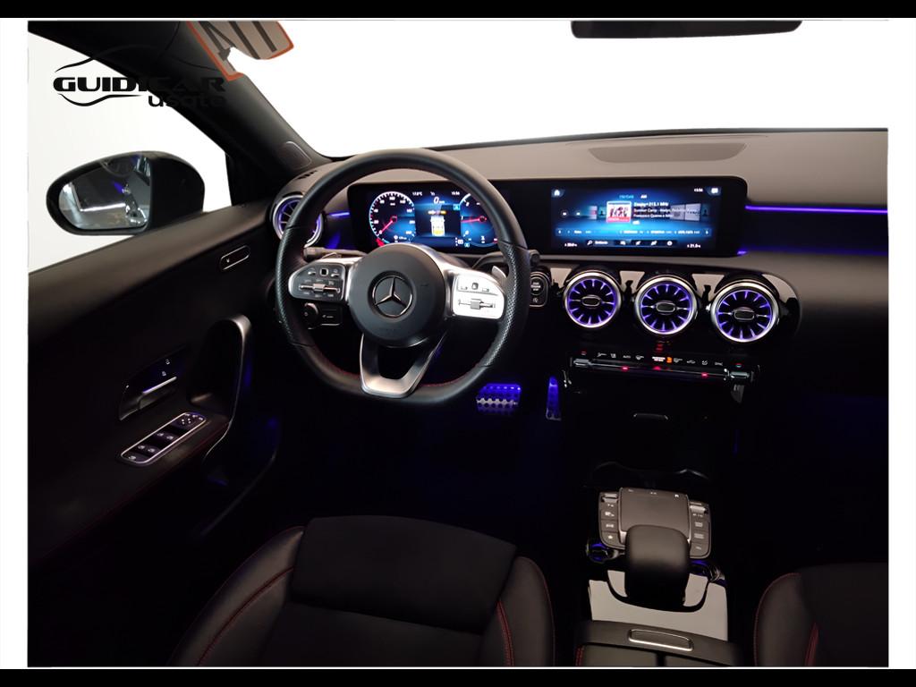 Mercedes-Benz Classe A - W177 2018 - A 220 d Premium 4matic auto