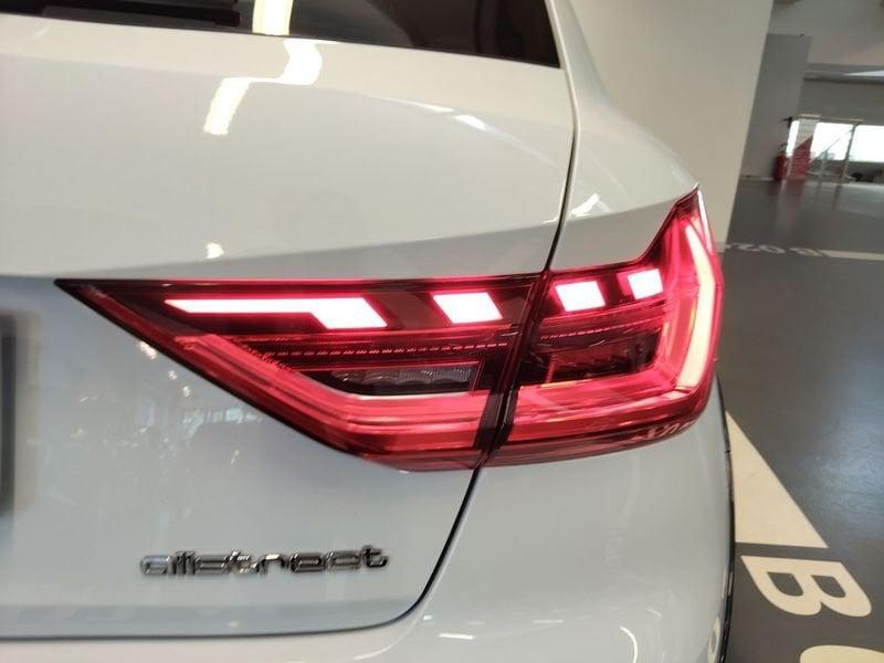 Audi A1 A1 allstreet 30 1.0 tfsi Business 110cv