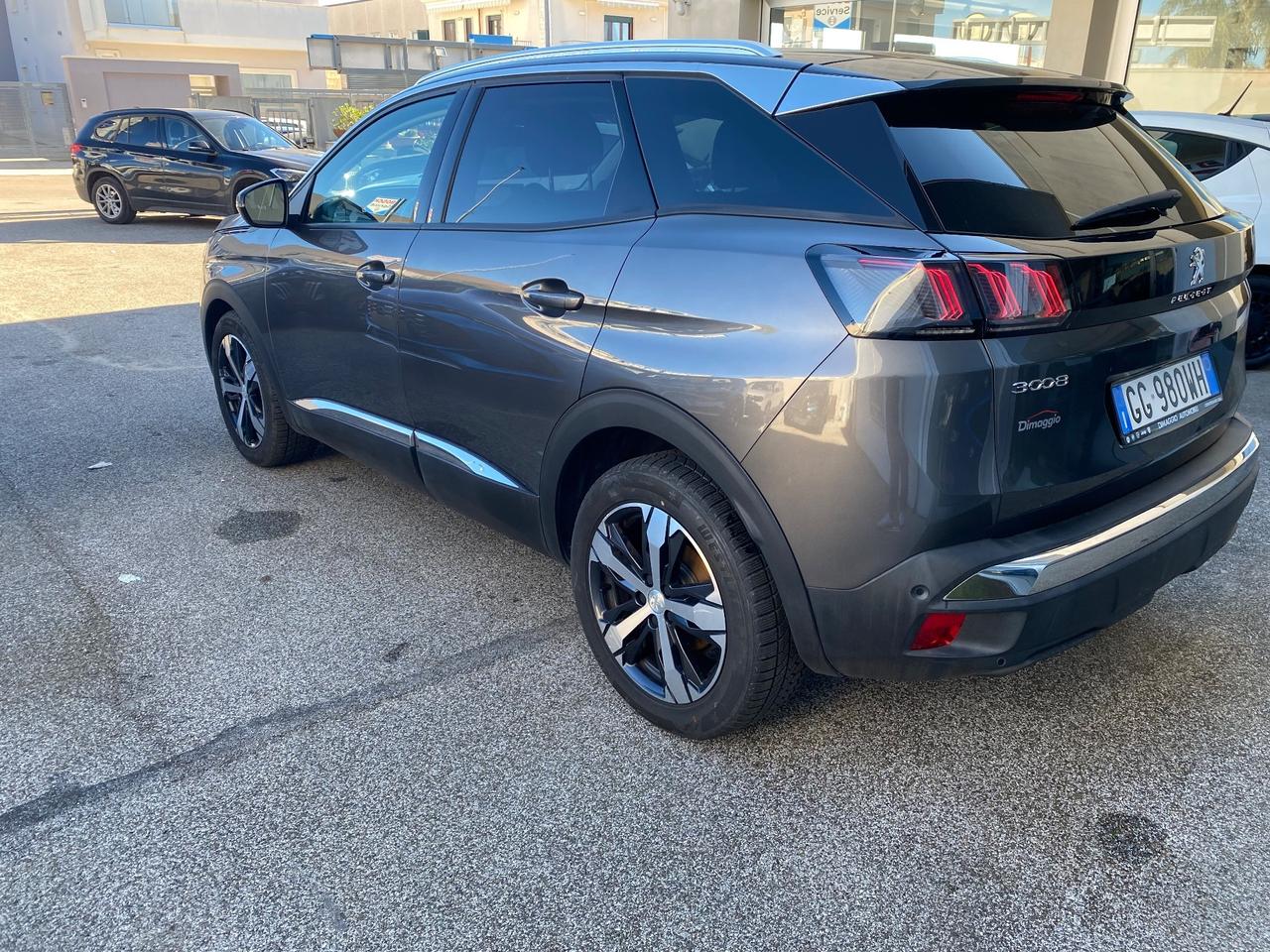 Peugeot 3008 HDI 1.5 Diesel 130 cv Allure |2021
