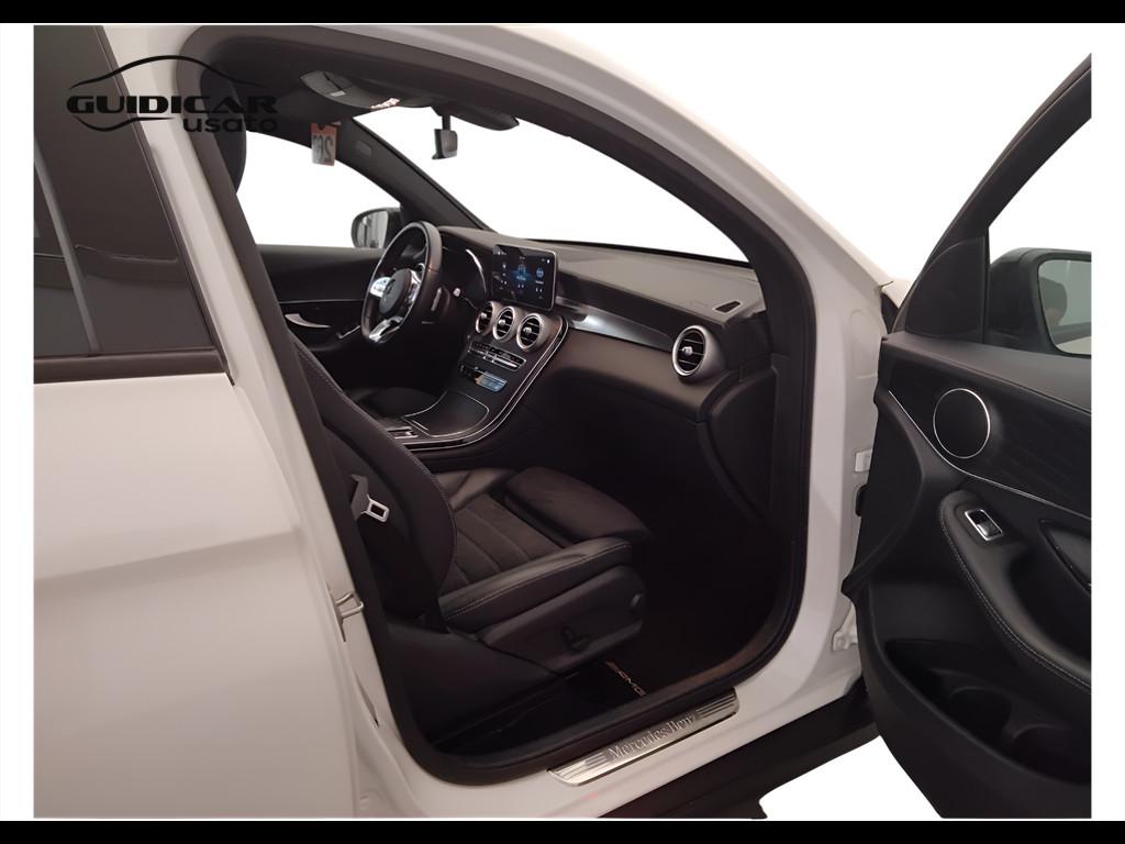 Mercedes-Benz GLC Coupe - C253 2019 - GLC Coupe 220 d Premium 4matic auto