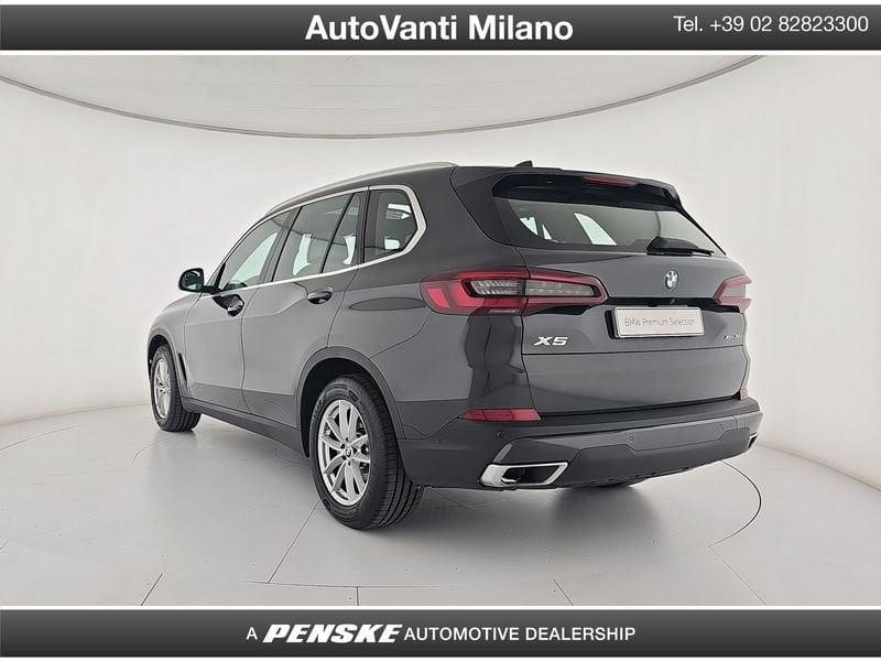 BMW X5 X5 xDrive30d Business 48V
