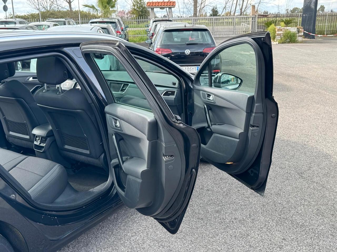 Peugeot 508 1.6 BLUEHDI 120CV EAT6 SW ALLURE 2016