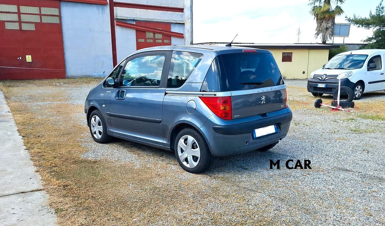 Peugeot 1007 1.4 Freddy