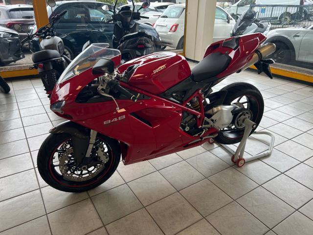 DUCATI 848 848