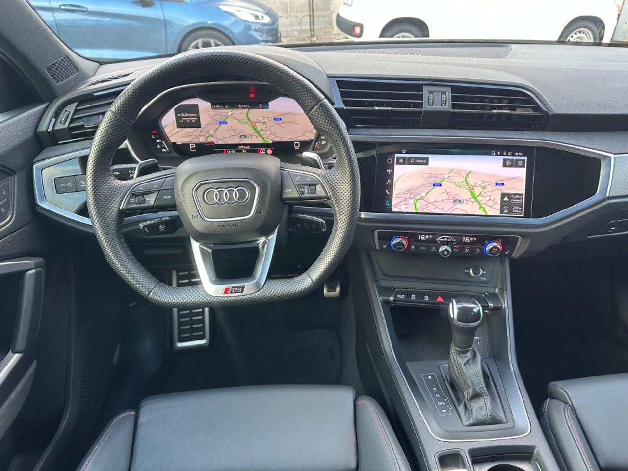 Audi RSQ3 SPB 2.5TFSI 400cv quattro S tronic 2023