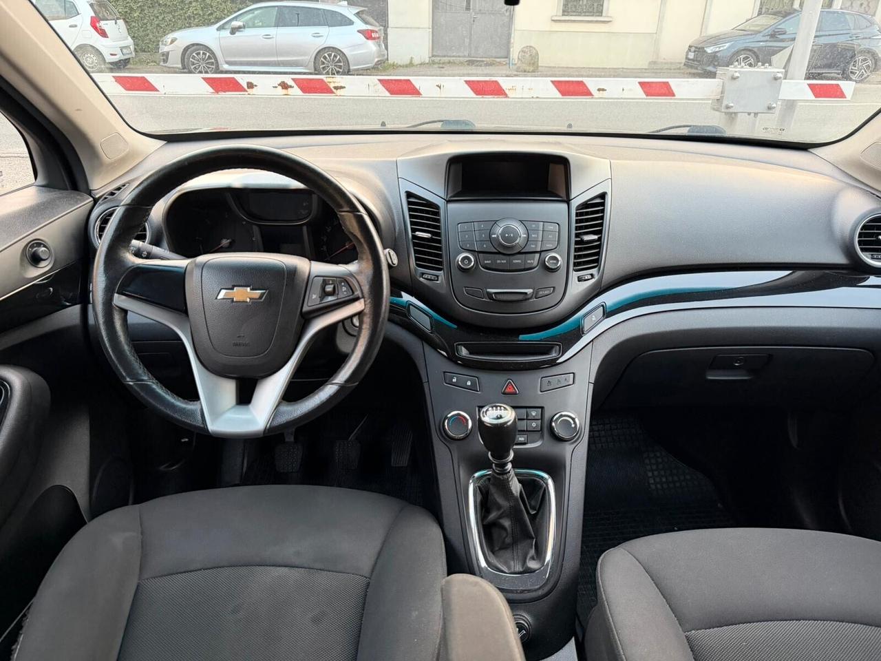 Chevrolet Orlando COMMERCIANTI 2.0 Diesel 7 POSTI