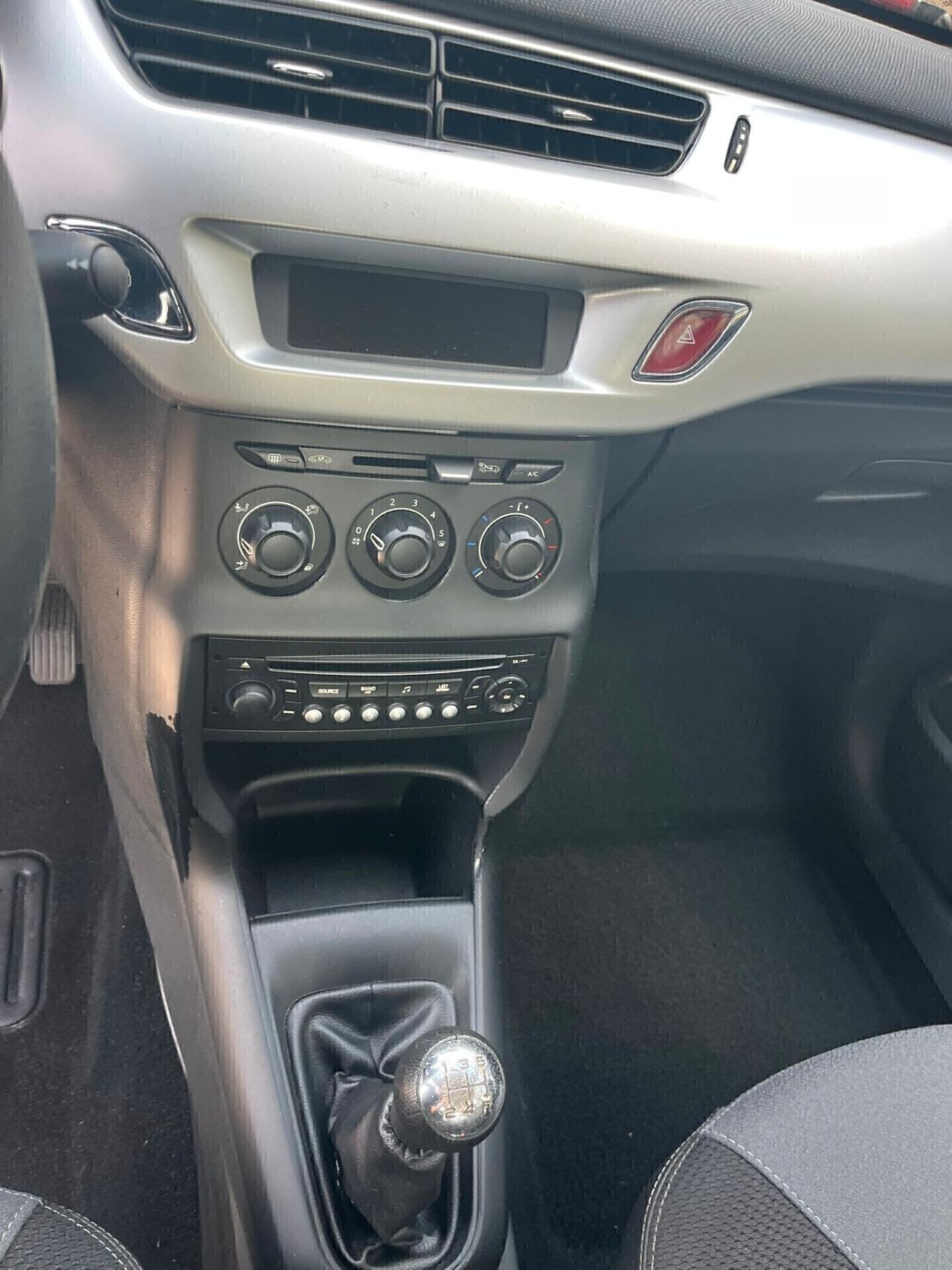 Citroen C3 1.1 Exclusive x neopatentati