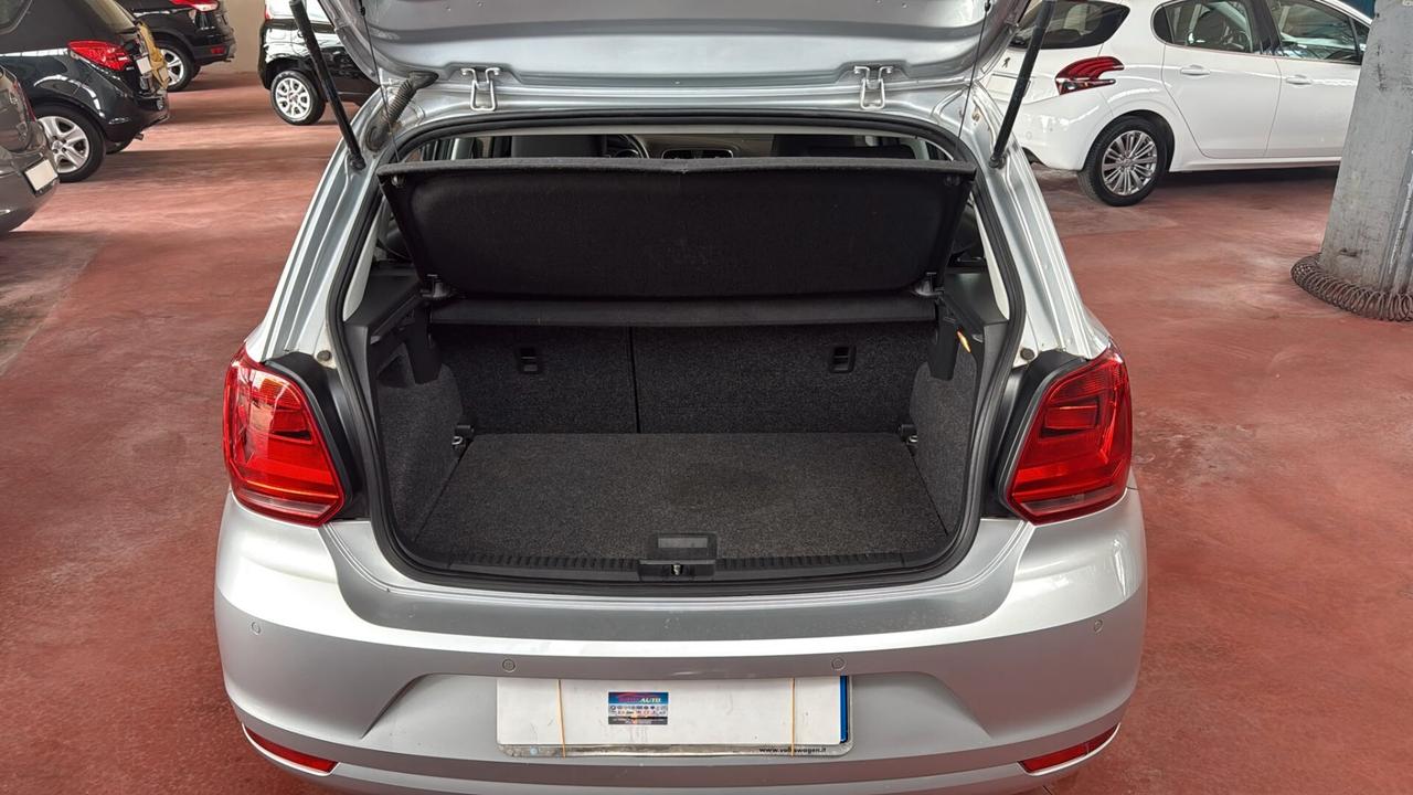 Volkswagen Polo 1.0 TSI DSG 5p. Comfortline BlueMotion Technology