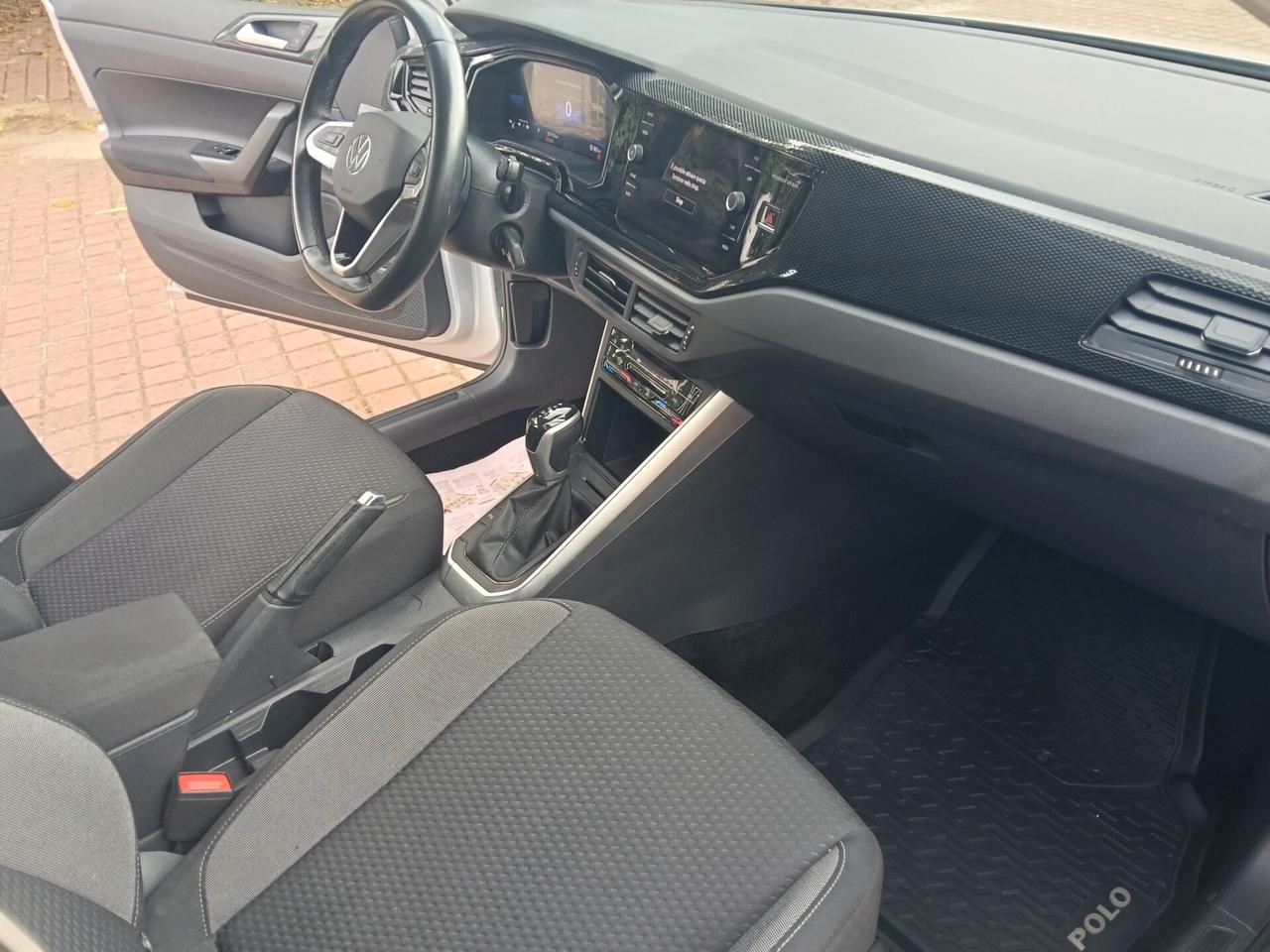 Volkswagen Polo 1.0 TSI DSG Life