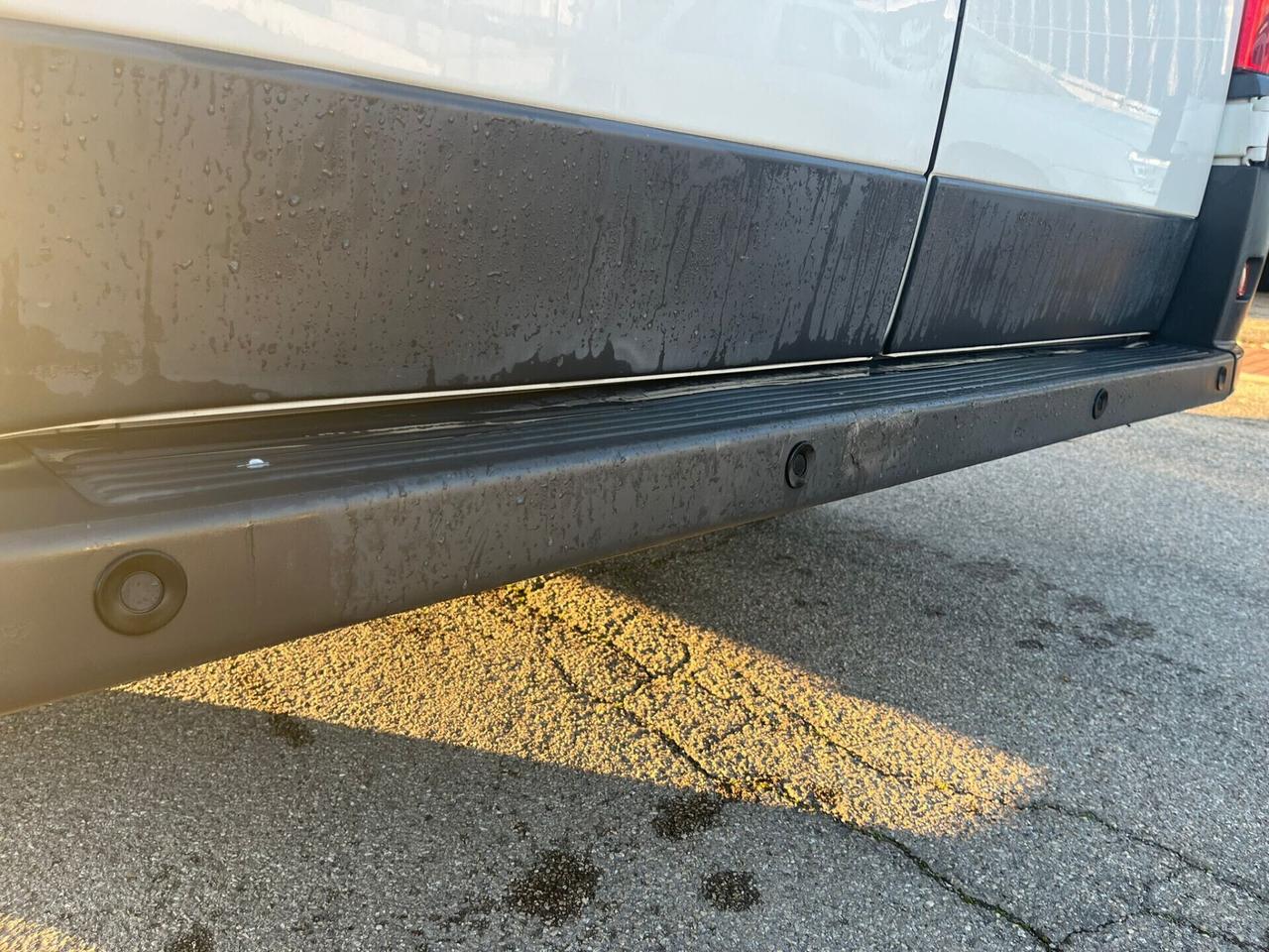 Peugeot Boxer 2.2 HDi Furgone Unirpro 2015